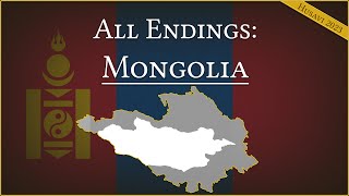 All Endings Mongolia [upl. by Eseuqram933]