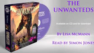 Lisa McMann Interview  THE UNWANTEDS [upl. by Auqenes285]