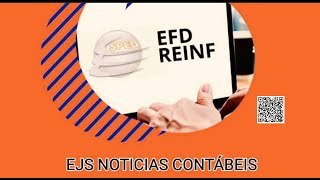 Como lançar distribuição de lucros na EFD REINF [upl. by Adias]