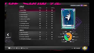 Mlb show 24 pvp [upl. by Artep]