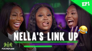 WE GAVE NELLA ROSE HER OWN SHOW  Nellas Link Up  Ep 1 [upl. by Crane]