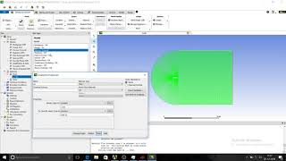 Analysis of 2Dflow over Airfoil ANSYS FLUENT [upl. by Eelsha]