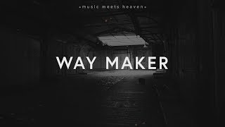 Leeland  Way Maker Lyrics [upl. by Wahs476]