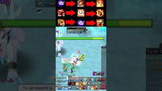 Nostale Archer SP4  Wild Keeper Skills Demo nostale onlinegames classic steam [upl. by Ilek417]