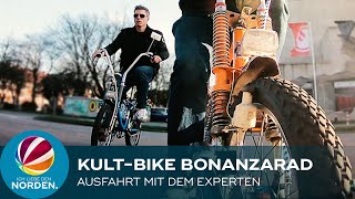 KultBike Bonanzarad  Besuch beim Experten [upl. by Anavi]