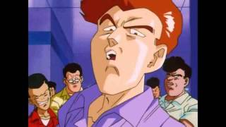 Kuwabara in Dragonball GT [upl. by Gensmer]