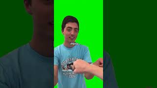 Weird Handshake green screen [upl. by Mutz354]