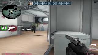 Desert Eagle Printstream Battlescarred Showcase and Gameplay [upl. by Atsyrhc295]