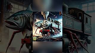 Thomas Train Fan Edits The Most Disturbing Remixes Youll Ever See [upl. by Tomasz]