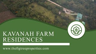 Kavanah Farm Residences Tagaytay  Drone Video [upl. by Notkcorb]