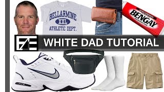 How to  Dress Like a White Dad [upl. by Ssitnerp183]