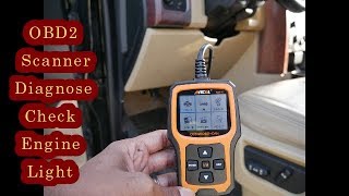 Learn How To Do A Car Diagnostic Using An OBD2 Scanner  Turn Engine Light Off [upl. by Limhaj555]