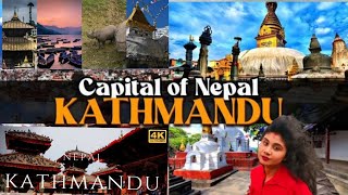 Kathmandu vlogsTop places to visit in Kathmandu Complete guide of Kathmandu Nepal [upl. by Amled]