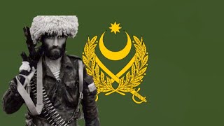 Azeri War Song  Shemistan Elizamanli  Bismillah  Birinci Qarabag Müharibəsi [upl. by Nollie]