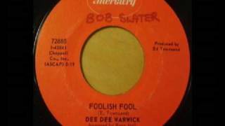 Dee Dee Warwick  Foolish Fool 7quot [upl. by Selij]