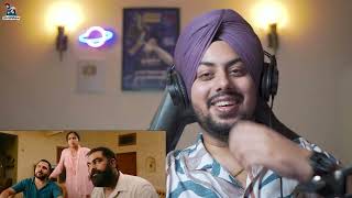 Reaction on Mittran Da Challeya Truck Ni Trailer  Amrinder Gill  Sunanda Sharma [upl. by Petua]