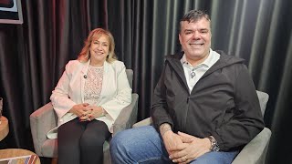 Ana e Jarlon falam sobre o delicioso café da manhã da Pig Ribs Granja Viana nos finais de semana [upl. by Alinna]