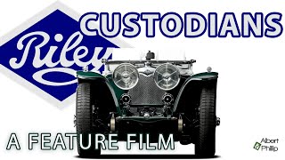 Riley Cars  Custodians from the Riley Club of Victoria  Documentary Film [upl. by Eintihw]