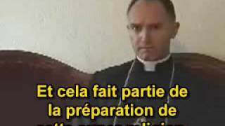 Interview de Mgr Fellay apostate FSSPX Allemagne en 1999 [upl. by Siderf]