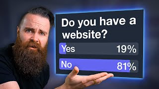 you STILL need a website RIGHT NOW yes even in 2024 [upl. by Oak653]