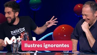 Ilustres Ignorantes Despedidas parte 33 [upl. by Nallaf]