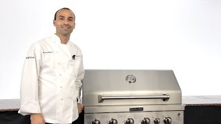 KitchenAid Gas Grill Review  BBQGuys Expert Overview [upl. by Even578]