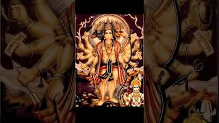 Ram Ji Se Jab Hanuman Mil Gaye Ravan ke sare sinhasan hil Gaye Ram bhajan likes video jay [upl. by Aicercal489]