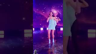 Awesome Dua Lipa Levitating Live Performance shorts levitating dualipa layrics music trending [upl. by Adoc]