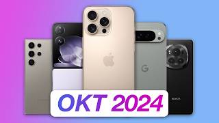 Top 20 Smartphones Herbst Kaufberatung [upl. by Ardnaiek]