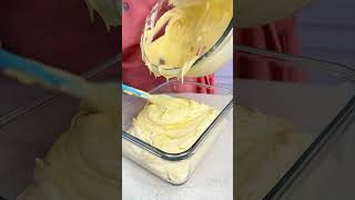 HOMEMADE MANGO ICECREAM  NO CHURN RECIPE BY MASTERCHEF OINDRILA [upl. by Isac]