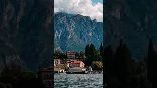 Lago di Como Italia 2024 [upl. by Phippen]