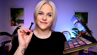 An InDepth ASMR Makeup Colour Analysis [upl. by Richart817]