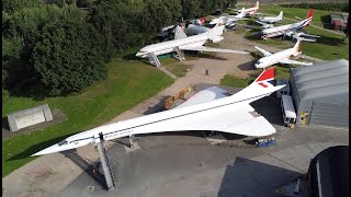 Brooklands Concorde [upl. by Einaoj]