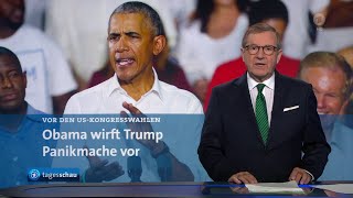 tagesschau 2000 Uhr 03112018 [upl. by Rybma]