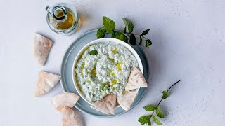 Tzatziki au Thermomix [upl. by Yand]