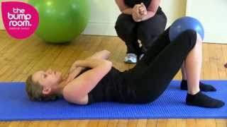 Post Natal Rehab for a diastasis rectus [upl. by Nahshu]