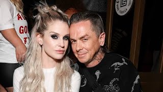 Kelly Osbournes Partner Sid Wilson Is Nearly Unrecognizable After Major Style Switch Up [upl. by Boardman836]