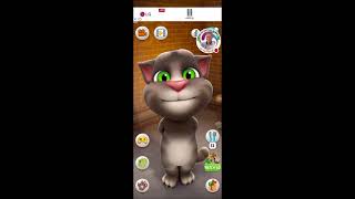 10 ASMR talking tom trendungnow viral fyp [upl. by Thebault]