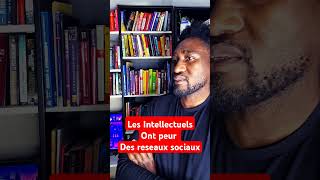 Les Intellectuels Ont peur Des reseaux sociaux [upl. by Sherborn415]