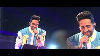 Naina da kya kasoor by Ayushmann khurrana Live Performance  Pillai College Festival Alegria [upl. by Mirna]