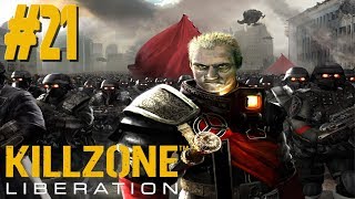 Killzone Liberation  21  Chapter 5 Root of Evil  The Hunt [upl. by Akselav]