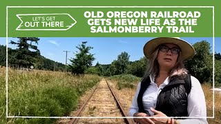 Advocates work to make the Salmonberry Trail a reality [upl. by Akinat]