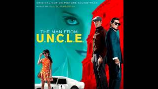 The Man from UNCLE 2015 Soundtrack  Bugs Beats And Bowties [upl. by Nynahs13]