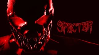 Roblox Specter is the scariest roblox game ever😨😱 [upl. by Stephen]