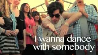 Allstar Weekend  Wanna Dance With Somebody OFFICIAL LYRIC VIDEO [upl. by Morry]