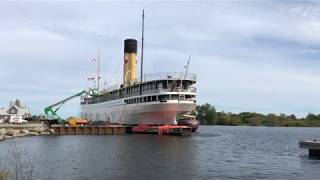 The Tour on Board the SS Keewatin [upl. by Ace]