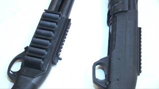 Remington 870 vs 887 Tactical Comprehensive Review Part 1 Studio [upl. by Aisul]