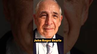 John Searle  Revolutionizing AI Philosophy with the Chinese Room Argument [upl. by Eirrac919]