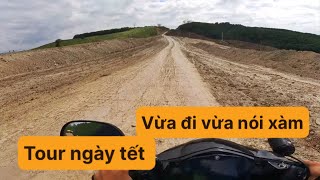 Tour cùng Ex Nhỏ Up 155 Vva Fi  Sg Quy Nhơn Buôn Mê Thuột Đà Lạt  Sg  Tổng hành trình 2000km [upl. by Thanh636]