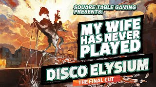 STG Plays DISCO ELYSIUM PART 2 [upl. by Drye]